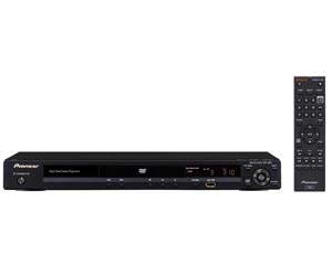 DVD atskaotjs PEONEER DV-310-K